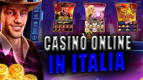  casino italiani online